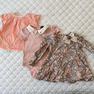 Posh Lot - Cynthia Rowley, Victoria Beckham